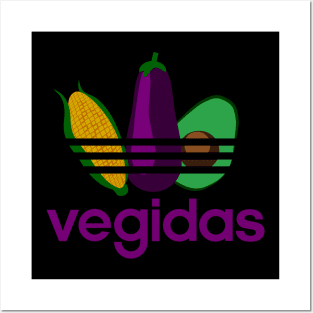 Vegidas Posters and Art